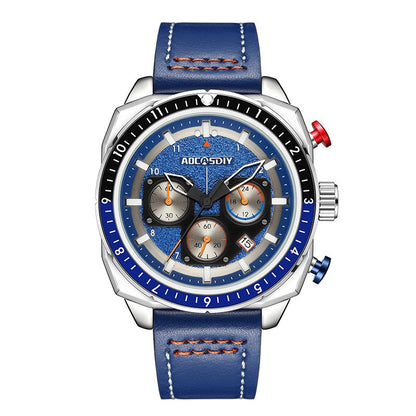 Luxury Chronograph Sport Quartz Watch