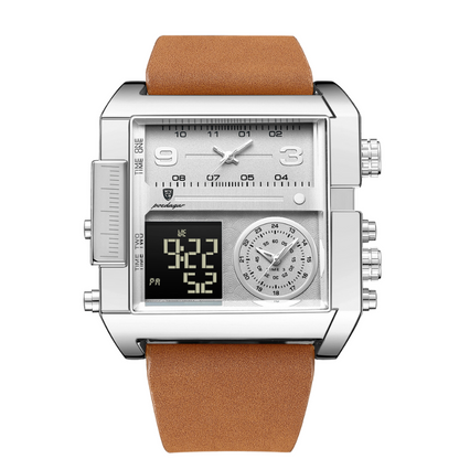Luxury Digital Wrist Watch