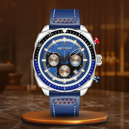 Luxury Chronograph Sport Quartz Watch