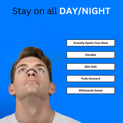 REGENEX-MAGNETIC NASAL STRIPS